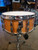 Yamaha AMS-1460 Absolute Hybrid Maple Snare - 6 x 14-inch - Vintage Natural
