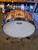 Yamaha AMS-1460 Absolute Hybrid Maple Snare - 6 x 14-inch - Vintage Natural