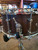 Tama S.L.P. G-Walnut 6.5x14 Snare Drum - Matte Black Walnut