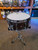 Tama S.L.P. G-Walnut 6.5x14 Snare Drum - Matte Black Walnut