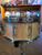 Ludwig 6.5x14 CM Snare Drum -  Birdseye Maple