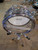 Ludwig Supraphonic Hammered LM402KT 6.5 x 14-inch Snare Drum - Chrome