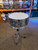 Ludwig Supraphonic Hammered LM402KT 6.5 x 14-inch Snare Drum - Chrome