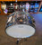 Ludwig Supraphonic Hammered LM402KT 6.5 x 14-inch Snare Drum - Chrome