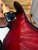 Pre-owned Yamaha BB-404 Bass Wine Red w/case