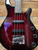Pre-owned Yamaha BB-404 Bass Wine Red w/case