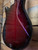 Pre-owned Yamaha BB-404 Bass Wine Red w/case