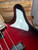 Pre-owned Yamaha BB-404 Bass Wine Red w/case