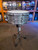 Ludwig Limited Edition Acrolite Snare Drum - 6.5x14 - Satin Chrome