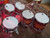 Mapex Armory Studioease 6-piece Shell Pack - Redwood Burst