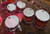 Mapex Armory Studioease 6-piece Shell Pack - Redwood Burst