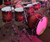 Mapex Armory Studioease 6-piece Shell Pack - Redwood Burst