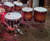 Mapex Armory Studioease 6-piece Shell Pack - Redwood Burst