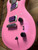 PRS SE Rock Lady LTD Pink Pearl w/bag