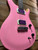 PRS SE Rock Lady LTD Pink Pearl w/bag