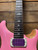 PRS SE Rock Lady LTD Pink Pearl w/bag