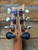 PRS SE Rock Lady LTD Pink Pearl w/bag