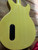 Gibson Les Paul Junior Doublecut TV Yellow w/case