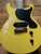 Gibson Les Paul Junior Doublecut TV Yellow w/case