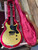 Gibson Les Paul Junior Doublecut TV Yellow w/case