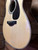 Yamaha LL-16HB Dreadnought Acoustic Natural w/case