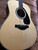 Yamaha LL-16HB Dreadnought Acoustic Natural w/case