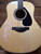 Yamaha LL-16HB Dreadnought Acoustic Natural w/case