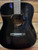 Yamaha TAG1E Translucent Black w/case