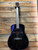 Yamaha TAG1E Translucent Black w/case