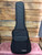 Yamaha TAG1E Translucent Black w/case