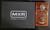 MXR WYLDE AUDIO PHASE (Zakk Wylde Signature Phaser)