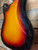 Fender James Jamerson 1962 P-Bass 3-Tone Sunburst w/case
