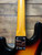 Fender James Jamerson 1962 P-Bass 3-Tone Sunburst w/case
