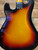 Fender James Jamerson 1962 P-Bass 3-Tone Sunburst w/case