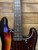 Fender James Jamerson 1962 P-Bass 3-Tone Sunburst w/case