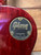 2023 Gibson Custom Shop R0 1960 Les Paul Reissue VOS Washed Cherry w/case