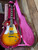 2023 Gibson Custom Shop R0 1960 Les Paul Reissue VOS Washed Cherry w/case