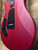 PRS CE24 Custom Color Quilt Satin Charcoal Cherry Burst w/bag