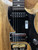PRS S2 Vela Black Limba LTD Natural w/bag
