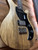 PRS S2 Vela Black Limba LTD Natural w/bag
