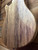 PRS S2 Vela Black Limba LTD Natural w/bag