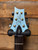 PRS S2 Vela Satin Cloud Burst w/bag