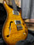 PRS DGT Moons Semi-Hollow McCarty Tobacco Burst w/case