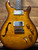 PRS DGT Moons Semi-Hollow McCarty Tobacco Burst w/case