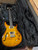 PRS DGT Moons Semi-Hollow McCarty Tobacco Burst w/case