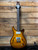 PRS DGT Moons Semi-Hollow McCarty Tobacco Burst w/case