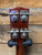 1967 Gibson EB2D Semi-Hollow Bass w/case