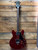 1967 Gibson EB2D Semi-Hollow Bass w/case