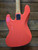 Squier Classic Vibe 60's Jazz Bass - Tahitian Coral