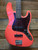 Squier Classic Vibe 60's Jazz Bass - Tahitian Coral